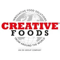 Creative Foods logo