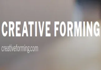 Creative Forming logo