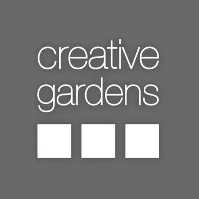 Creative Gardens logo