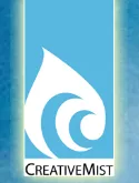 CreativeMist logo