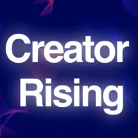 Creator Rising logo
