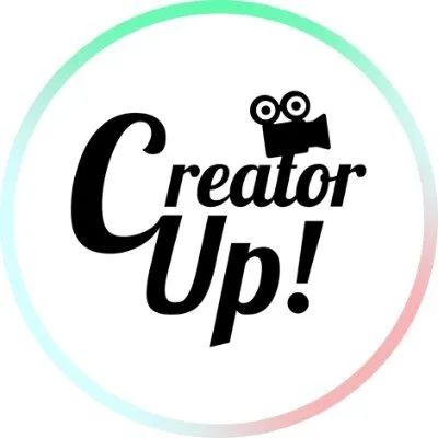CreatorUp logo