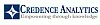 Credence Analytics