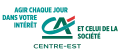Credit agricole Centre logo