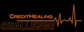 Credit Healing Challenge logo
