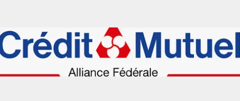 Credit Mutuel Alliance Federale logo