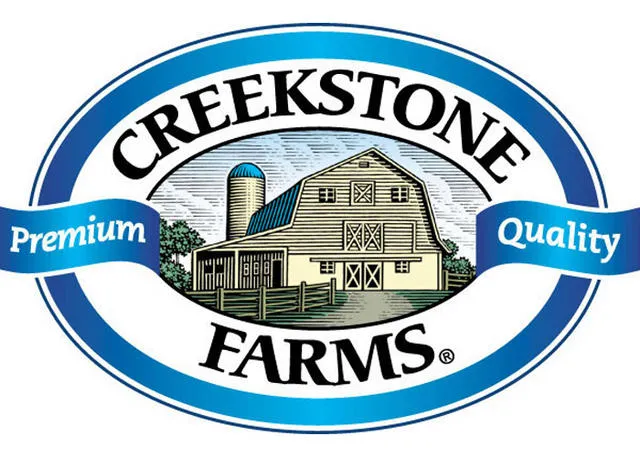 Creekstone Farms logo