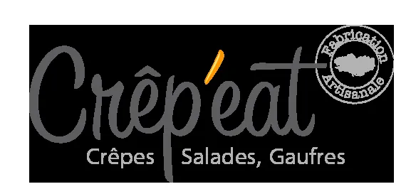 Crep'eat logo