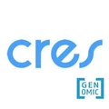 Cres Genomic logo