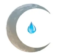 Crescent Hills Water logo