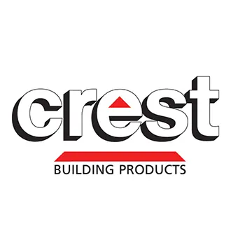 Crest Bricks logo