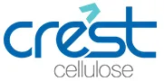 Crest Cellulose logo