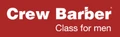 Crew Barbers logo