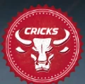 Cricks Beef Jerky logo