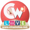 Cricwindow logo