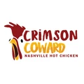 Crimson Coward logo