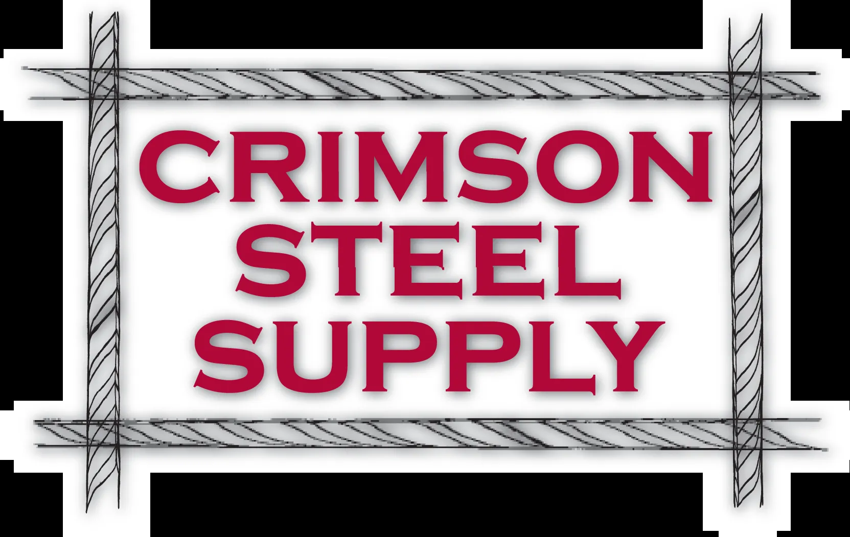 Crimson Steel logo