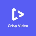Crisp Video logo