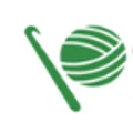 Crochetty Rose logo