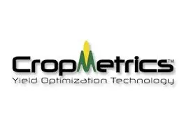 CropMetrics logo