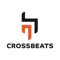 Crossbeats logo