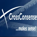 CrossConsense logo