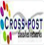 CrossPost logo