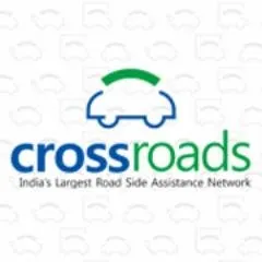 Crossroads Helpline logo