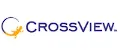 CrossView logo