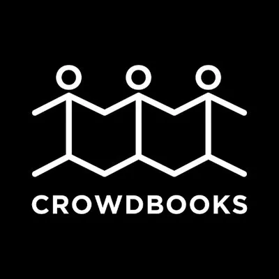 Crowdbooks logo