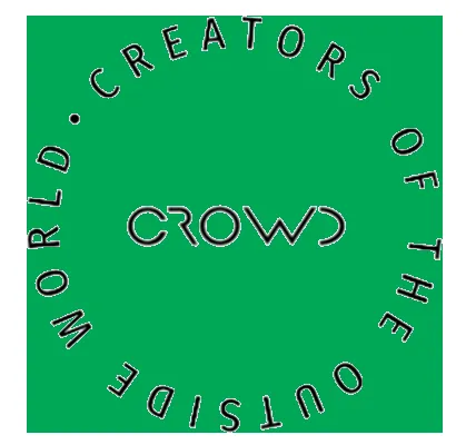 CROWD logo