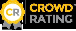 CrowdRating logo