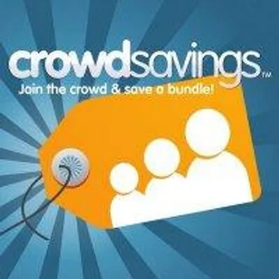 CrowdSavings logo