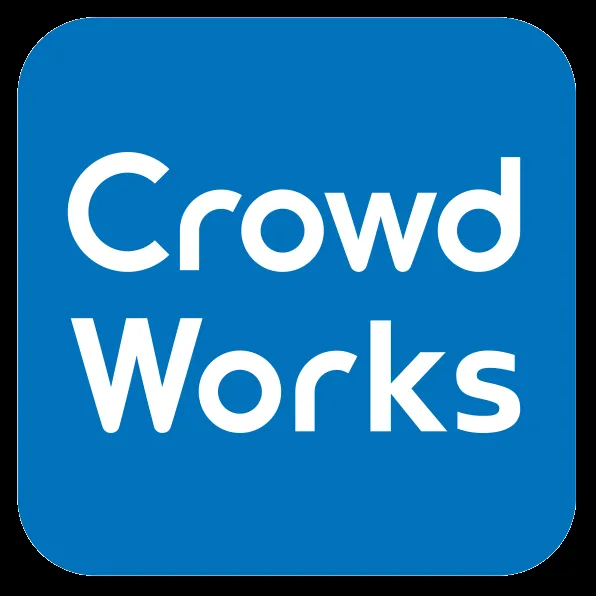 CrowdWorks logo