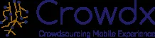 CrowdX logo