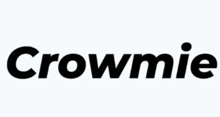 Crowmie logo