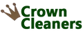 Crown Cleaner logo