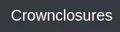 Crown Closures