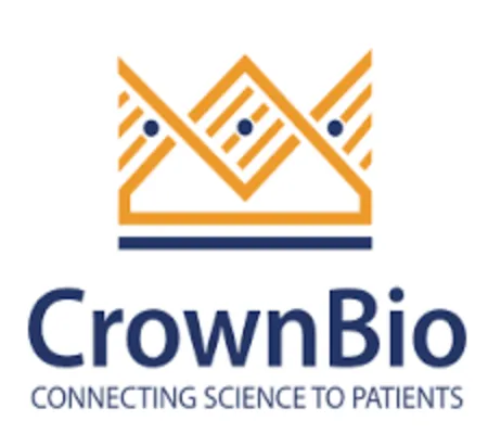 Crown Bioscience logo