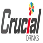Crucial Drinks logo