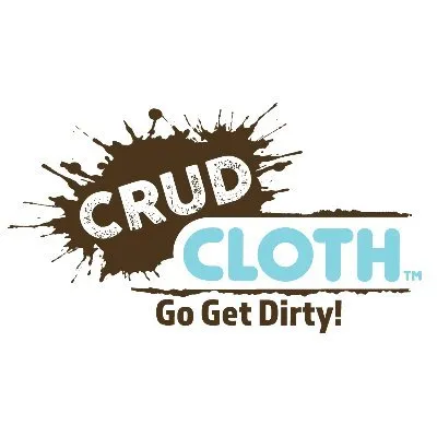 Crud Cloth logo