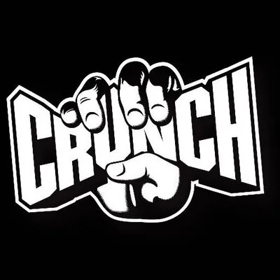 Crunch Fitness logo