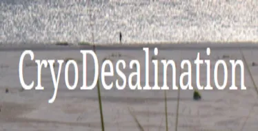CryoDesalination