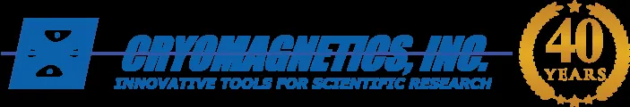 Cryomagnetics logo