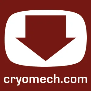 Cryomech logo