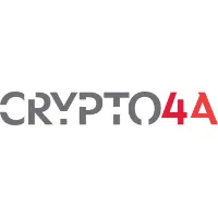 Crypto4A logo