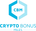 Crypto Bonus Miles logo