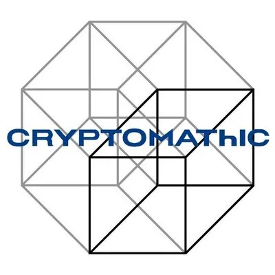 Cryptomathic logo
