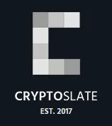 CryptoSlate logo