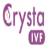 Crysta IVF logo